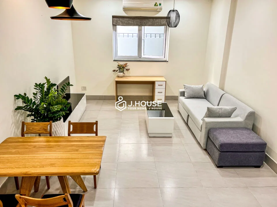 Apartment interior