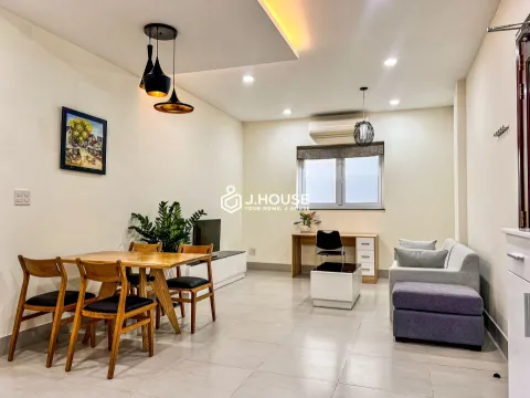For lease spacious 2 bedroom apartment in Thao Dien, District 2