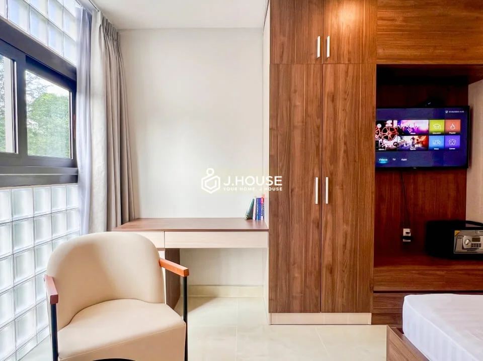 Apartment interior