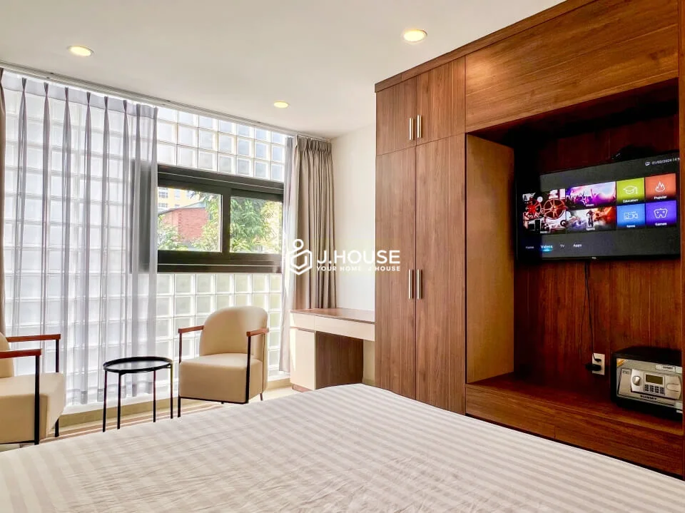 Apartment interior