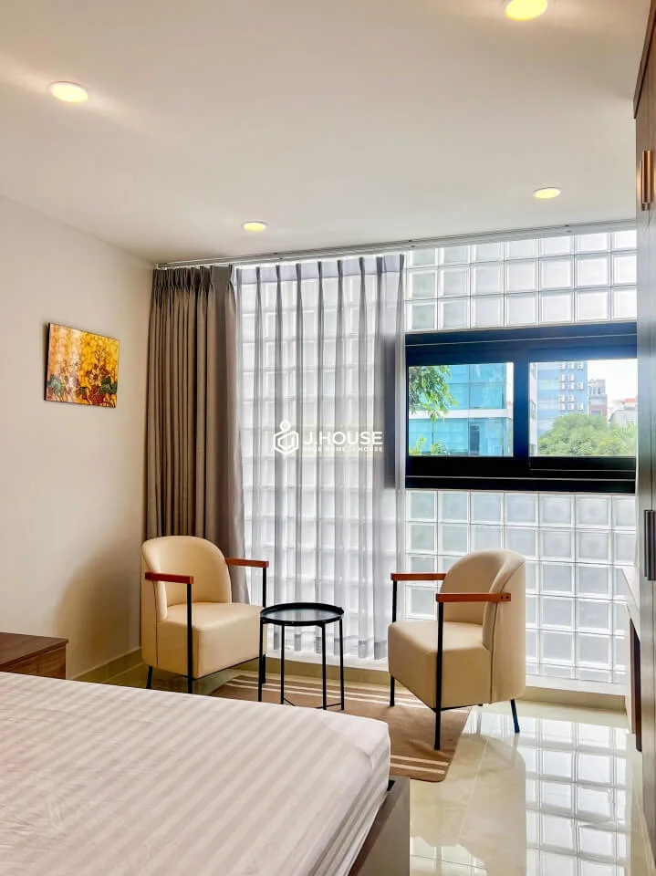 Apartment interior
