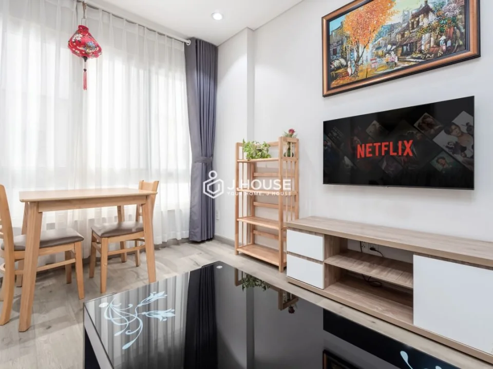 Apartment interior