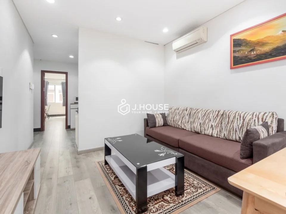 Apartment interior
