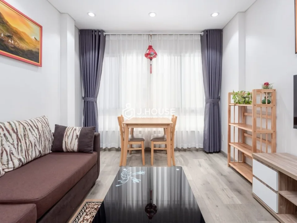 Apartment interior
