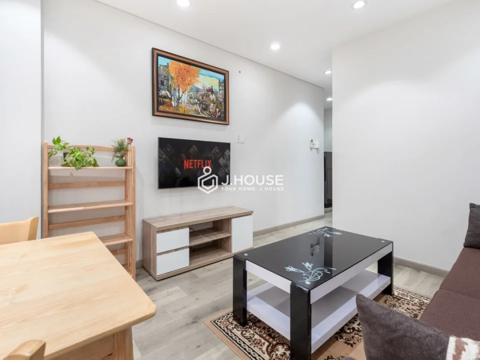 Apartment interior