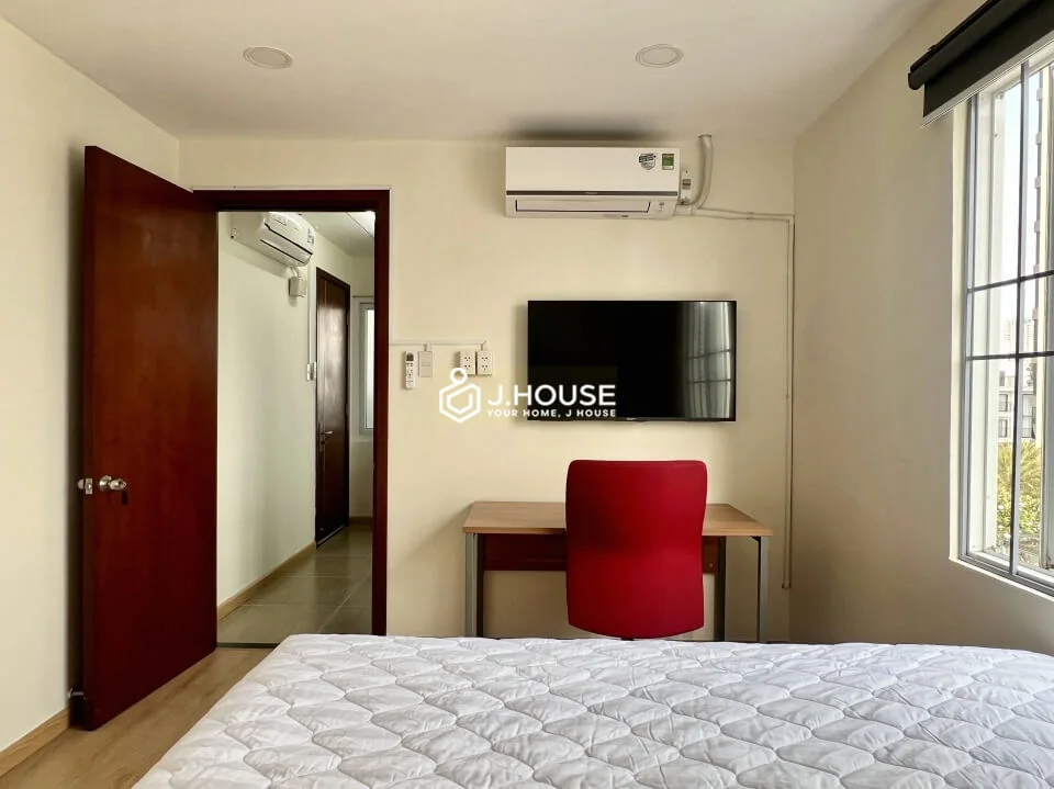 Apartment interior