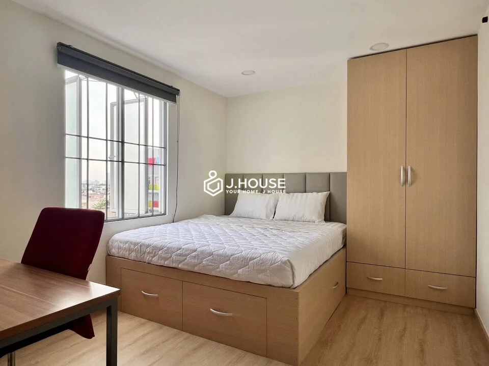 Apartment interior