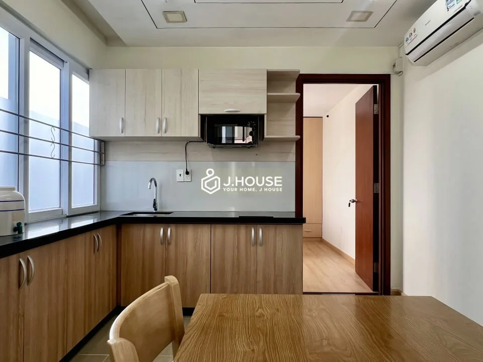 For rent Rooftop apartment in Thao Dien Ward, District 2, HCMC