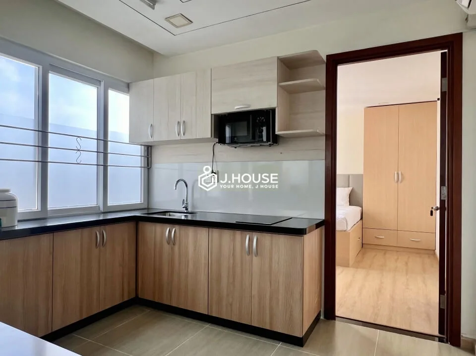 Apartment interior