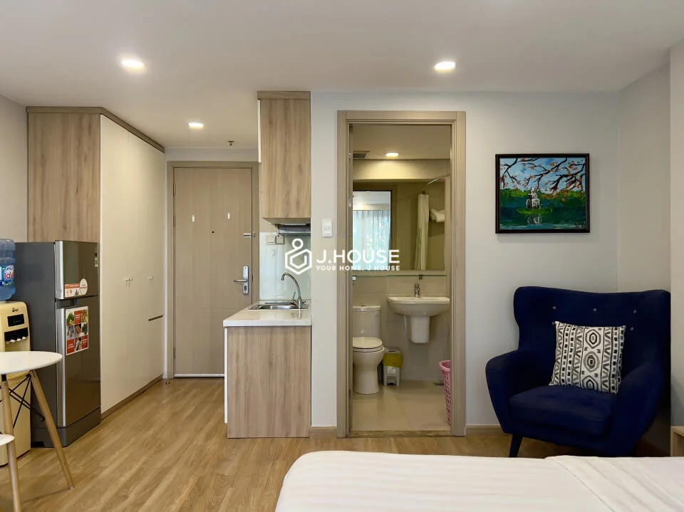 Apartment interior