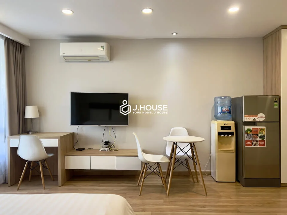 Apartment interior