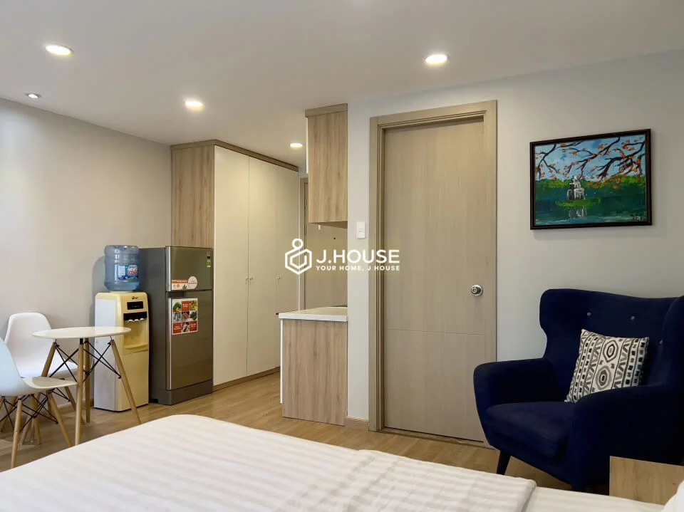 Apartment interior