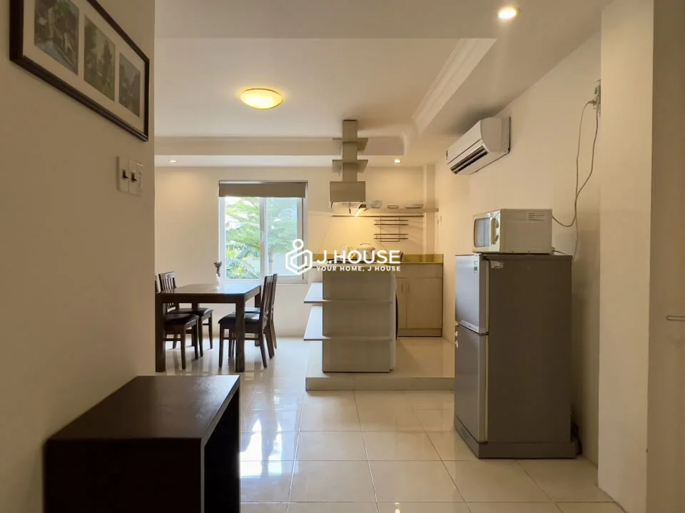 Apartment interior