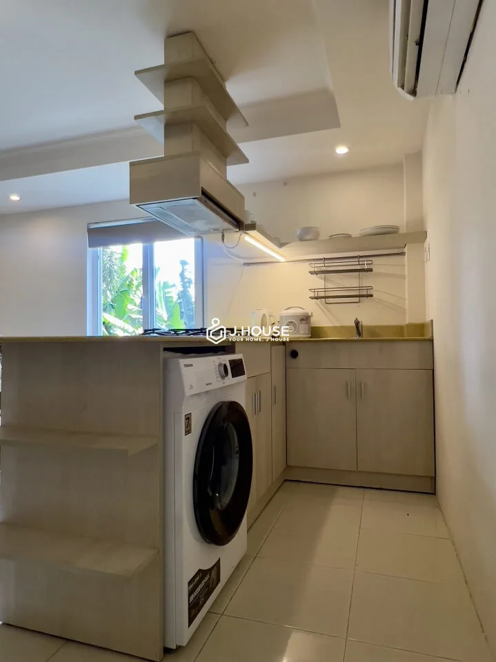 Apartment interior