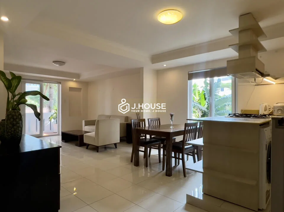 Apartment interior
