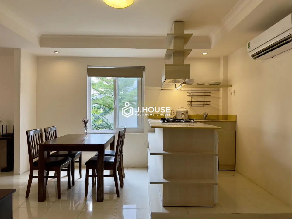 Apartment interior