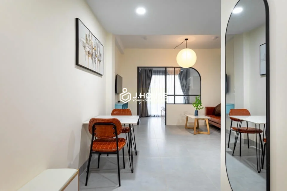 Apartment interior