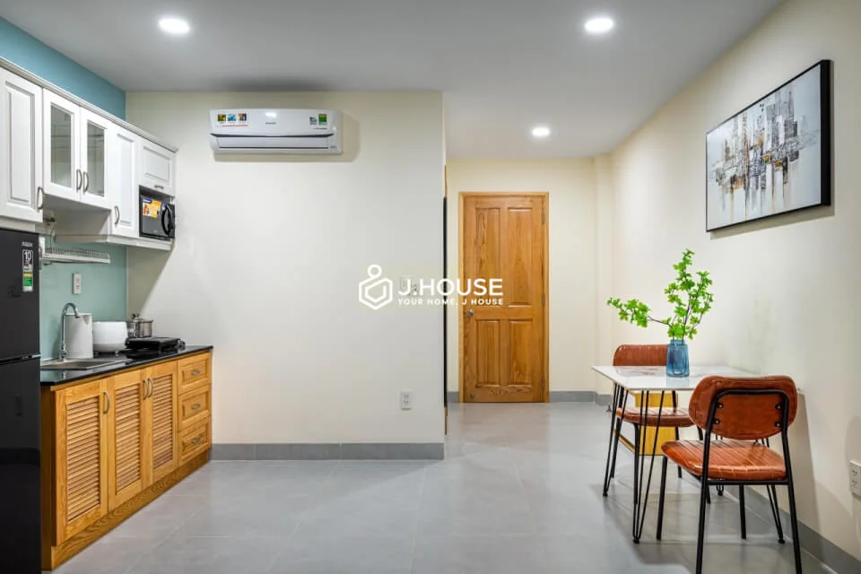 Apartment interior