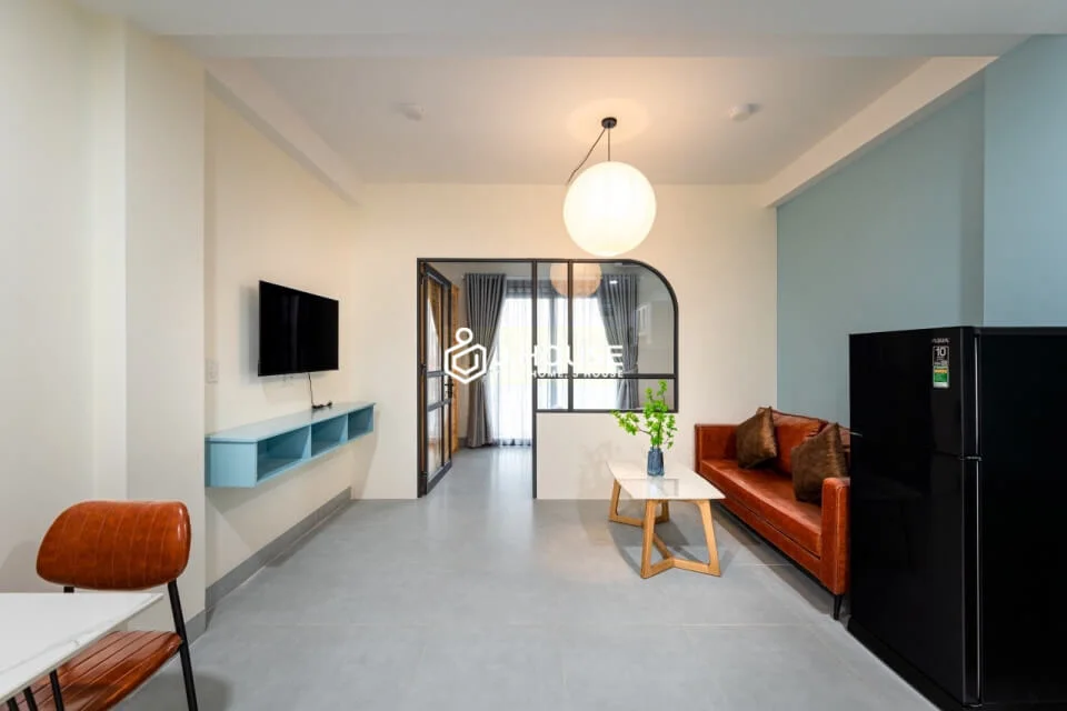 Apartment interior