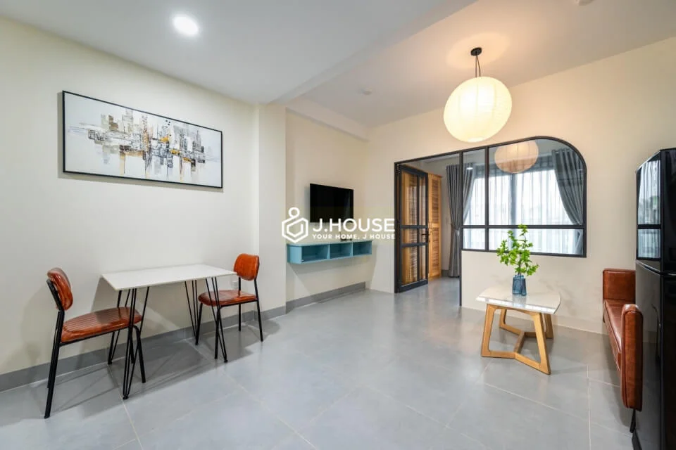 Apartment interior