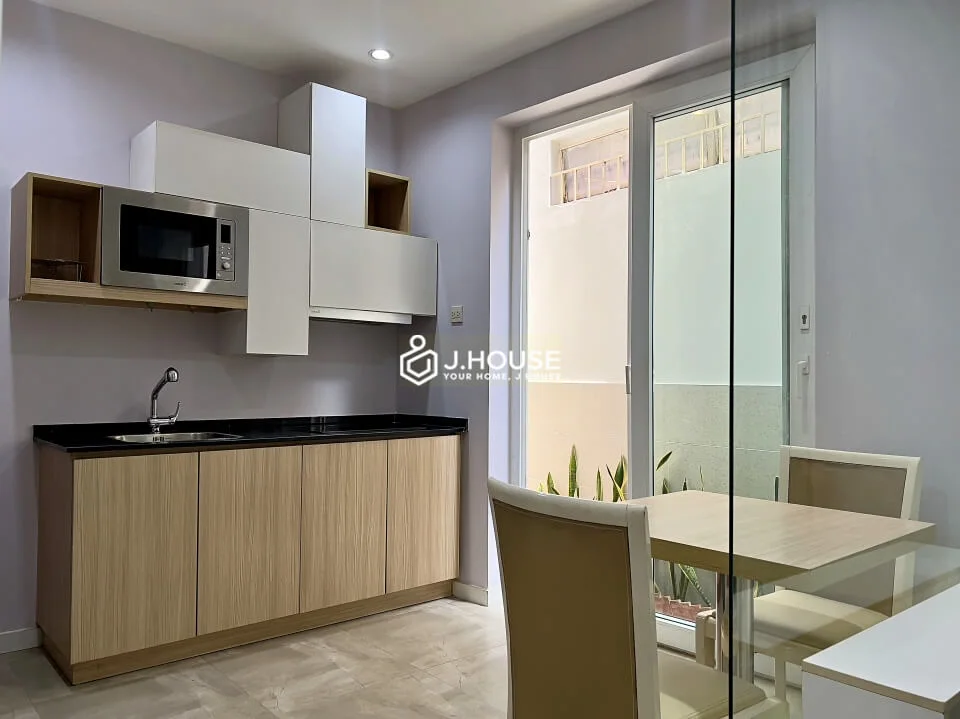 Apartment interior