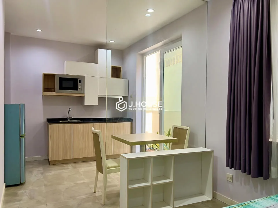 Apartment interior