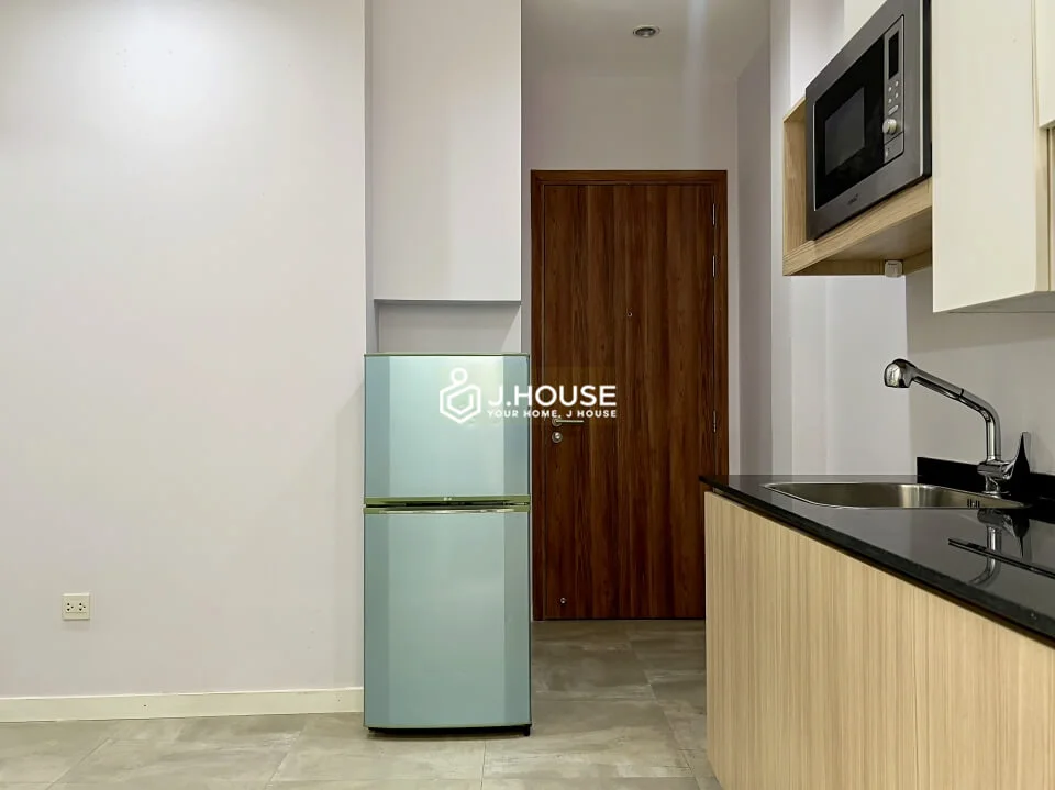 Apartment interior