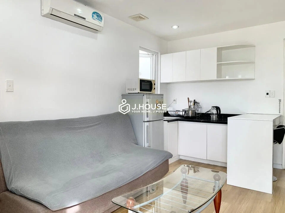 Apartment interior