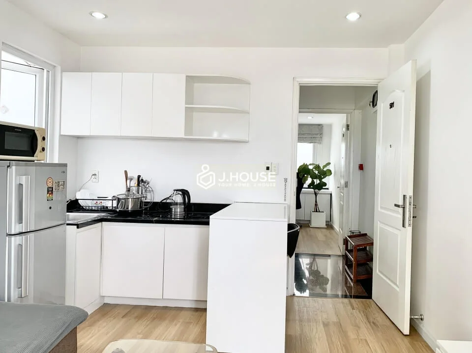 Apartment interior