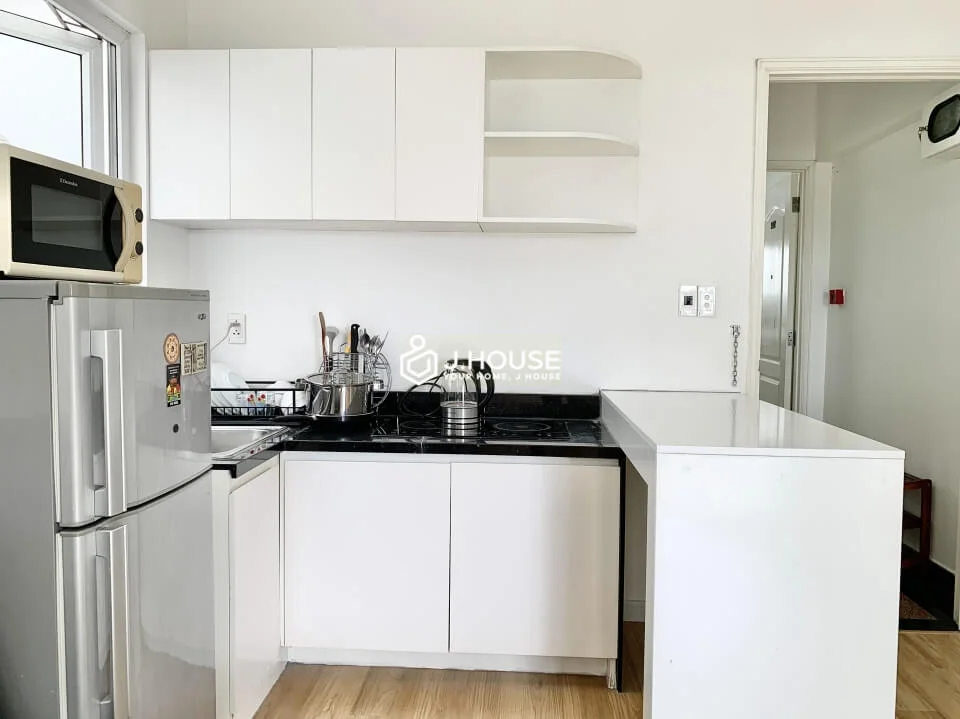 Apartment interior