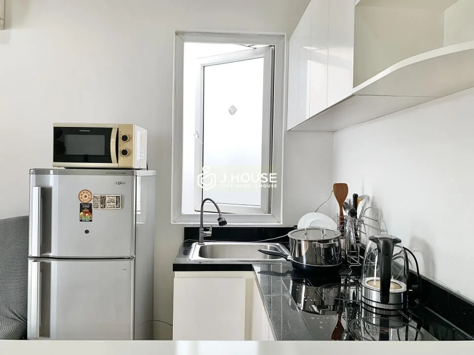 Apartment interior