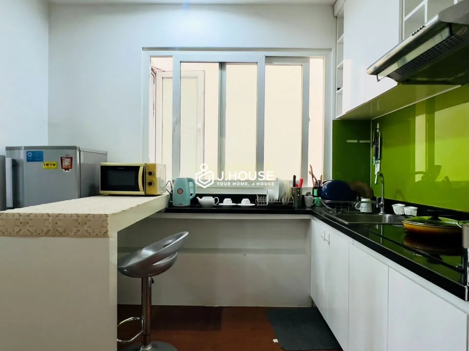 Apartment interior