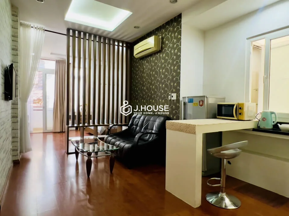 Apartment interior