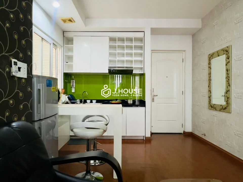 Apartment interior