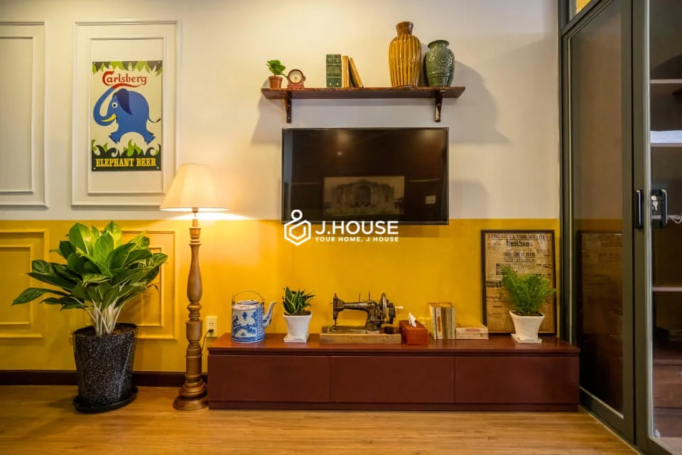 Apartment interior