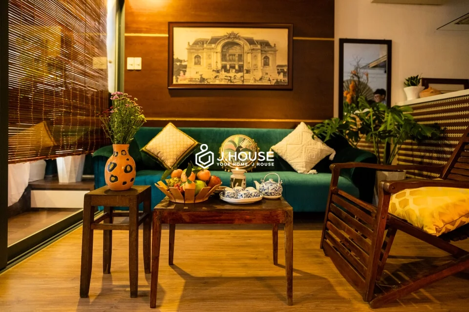 Apartment interior