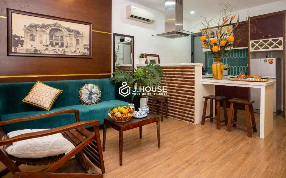 Apartment interior