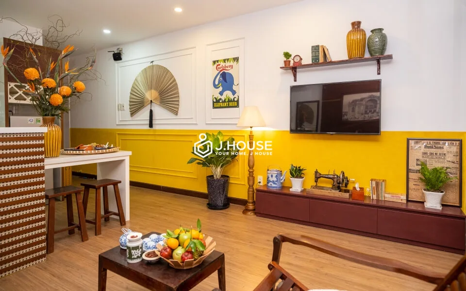 Apartment interior