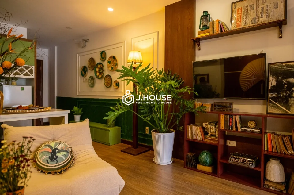 Apartment interior