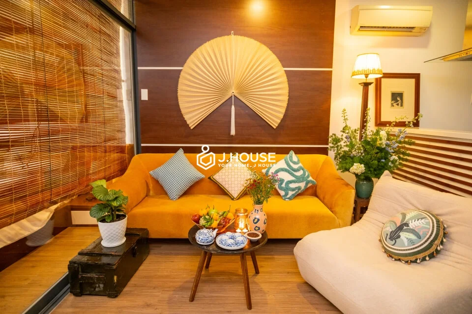 Apartment interior