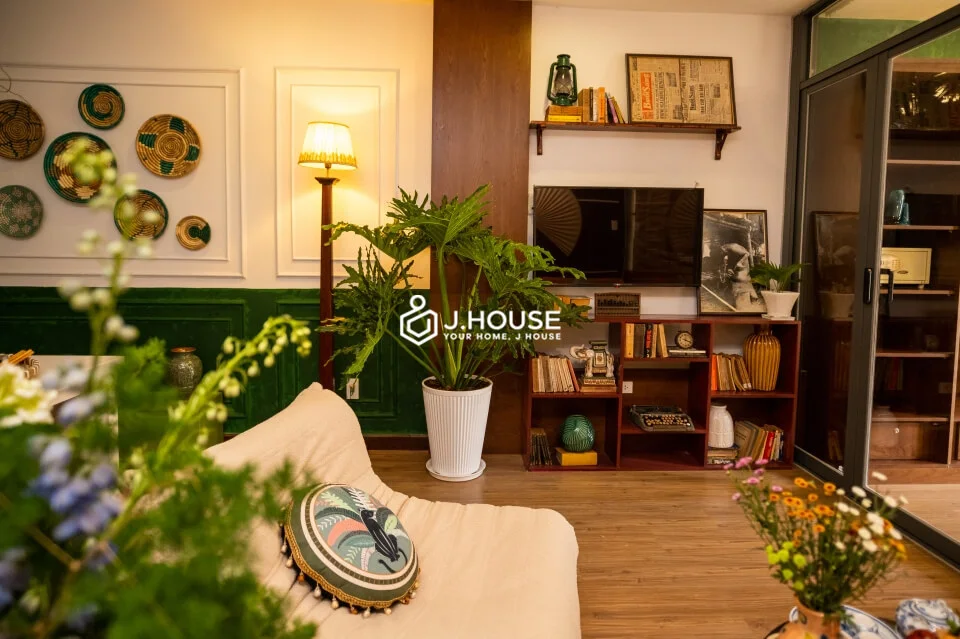 Apartment interior