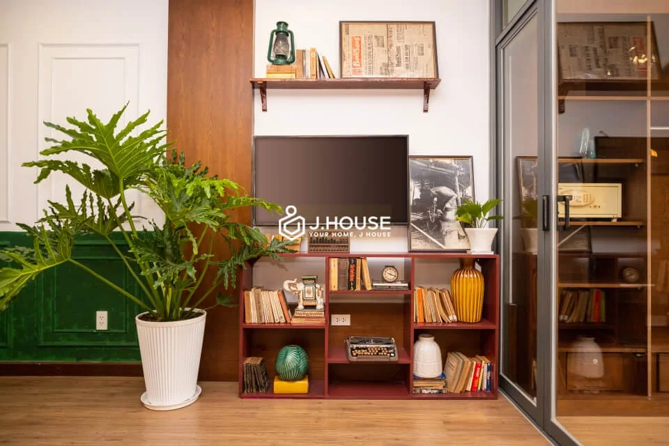 Apartment interior