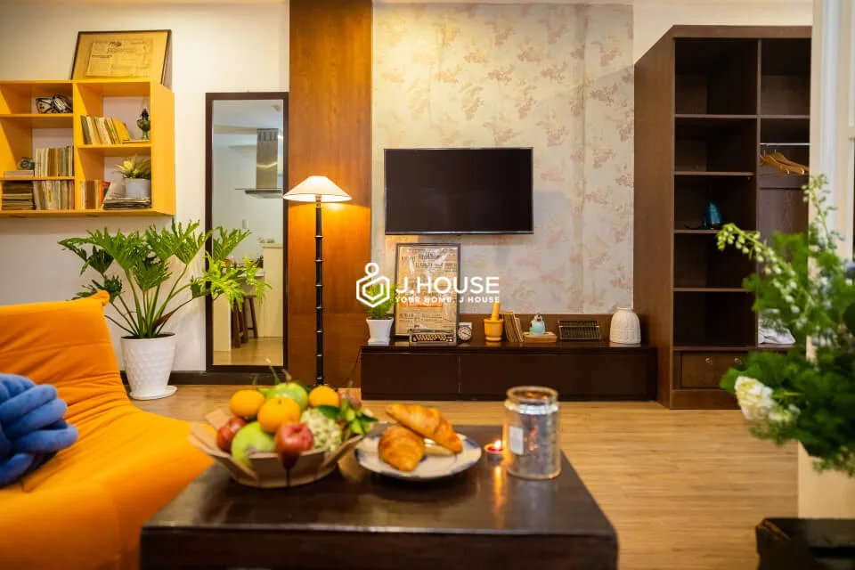 Apartment interior