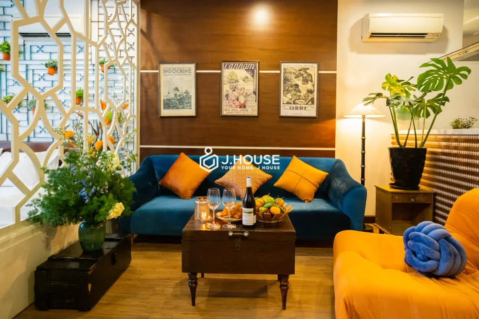 Apartment interior
