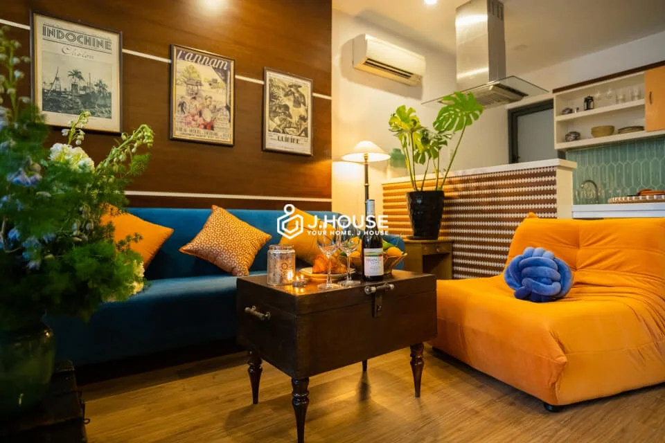 Apartment interior