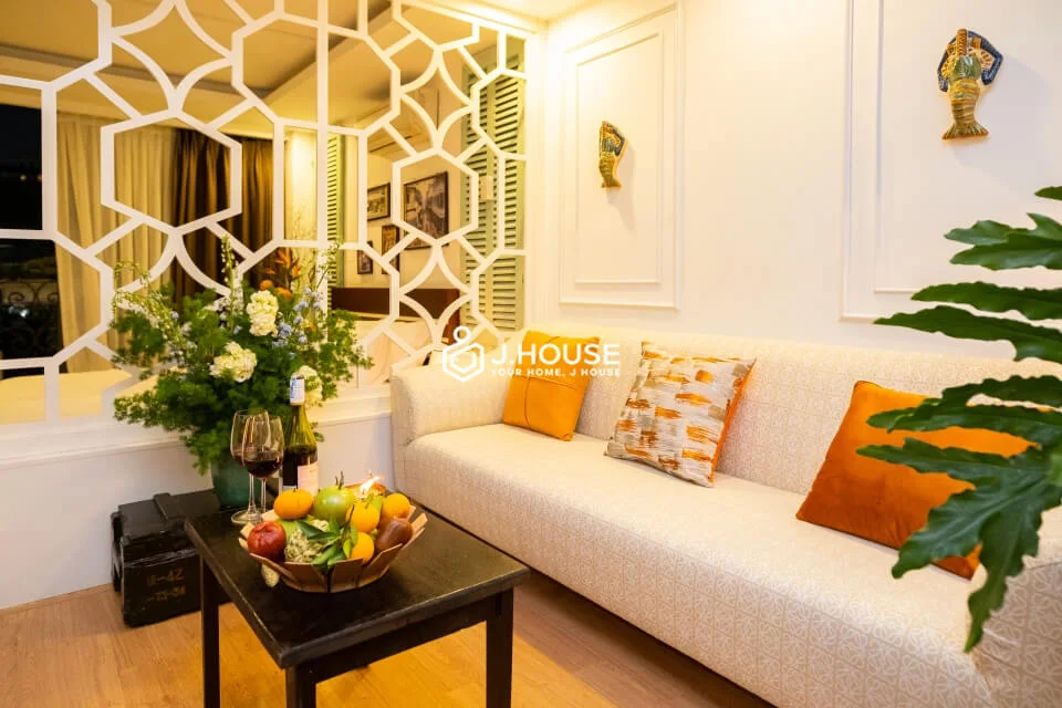Apartment interior