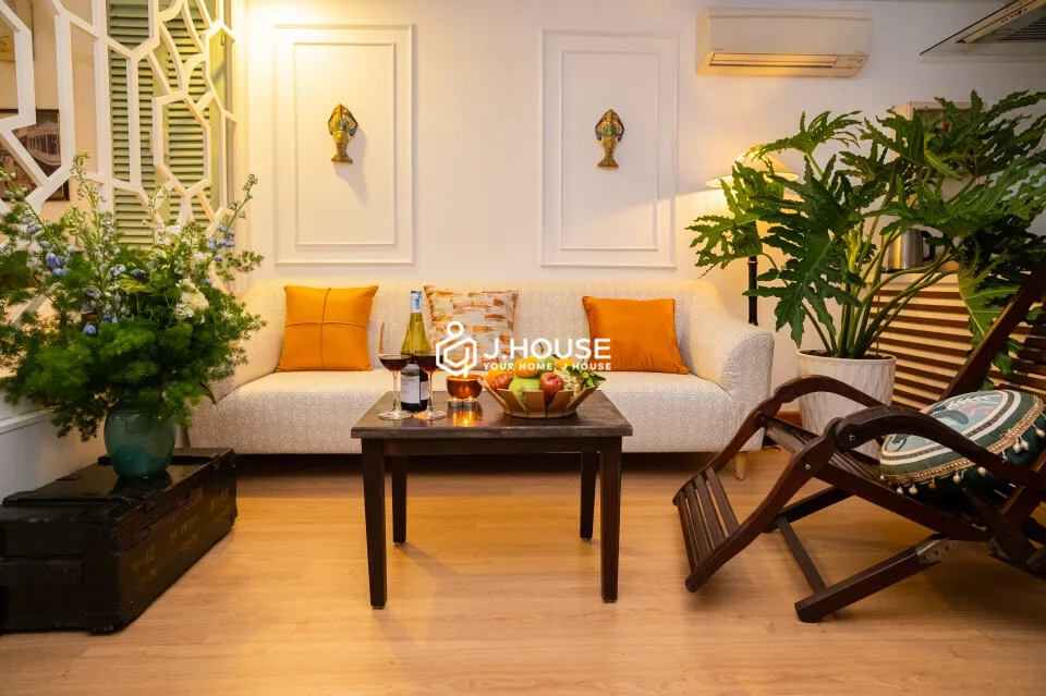 Apartment interior