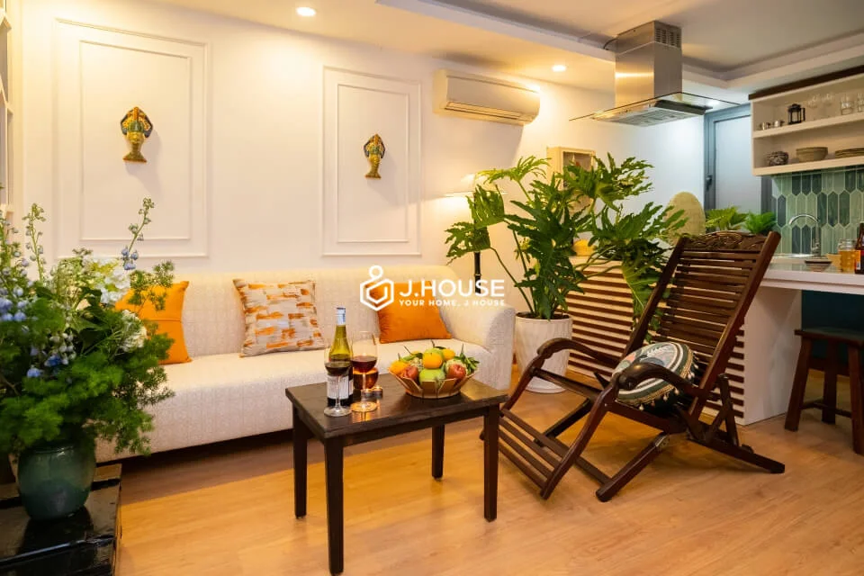 Apartment interior