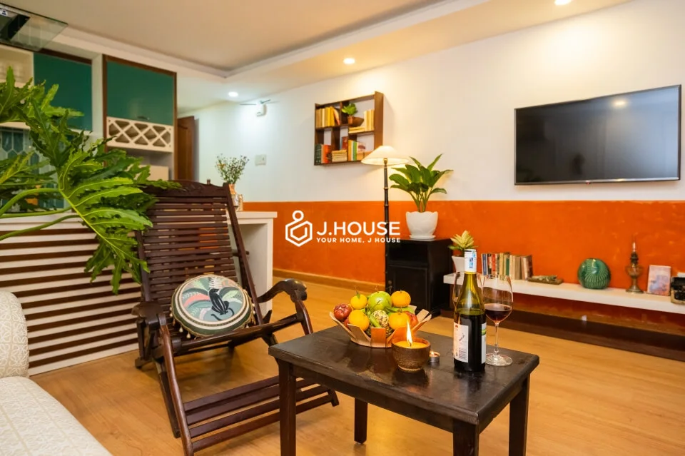 Apartment interior