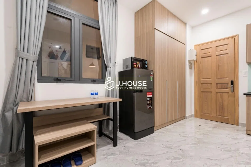 Apartment interior
